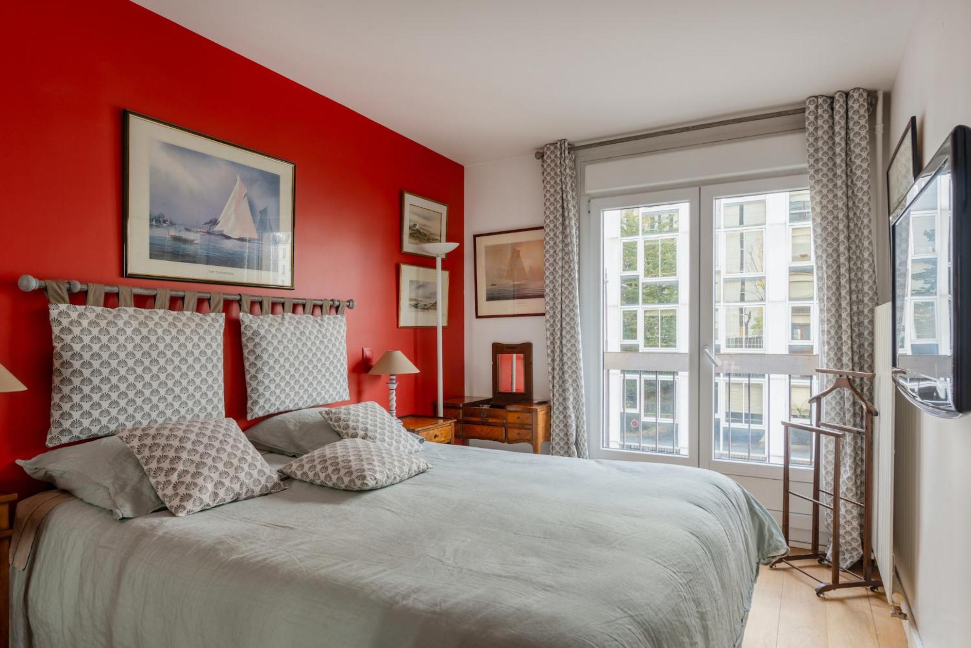 Appartement Eiffel Tower Elegant *