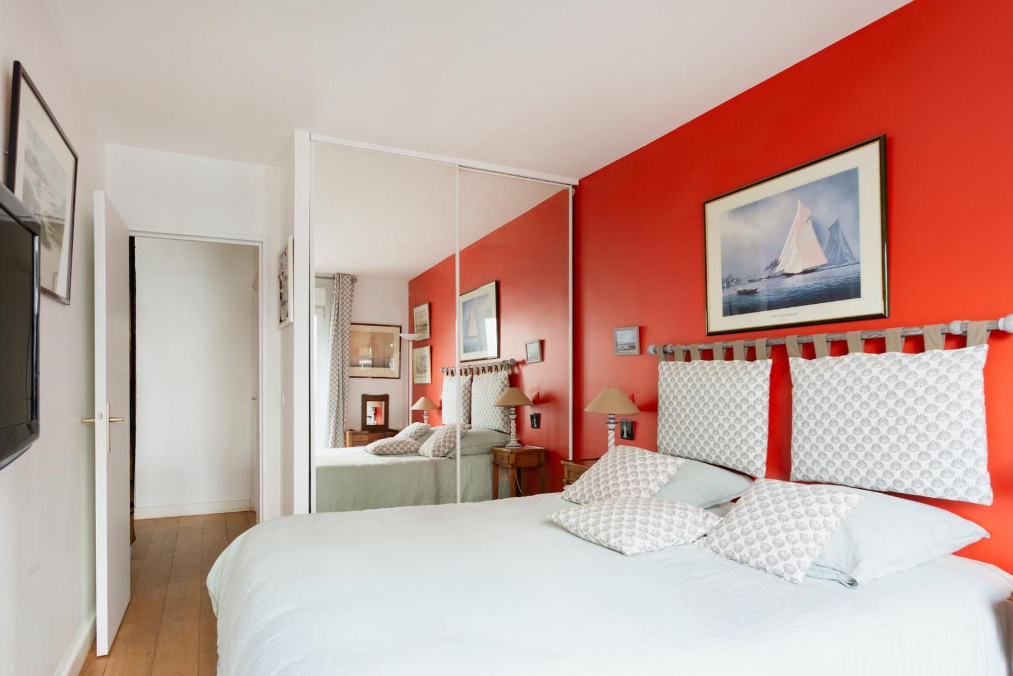 Appartement Eiffel Tower Elegant