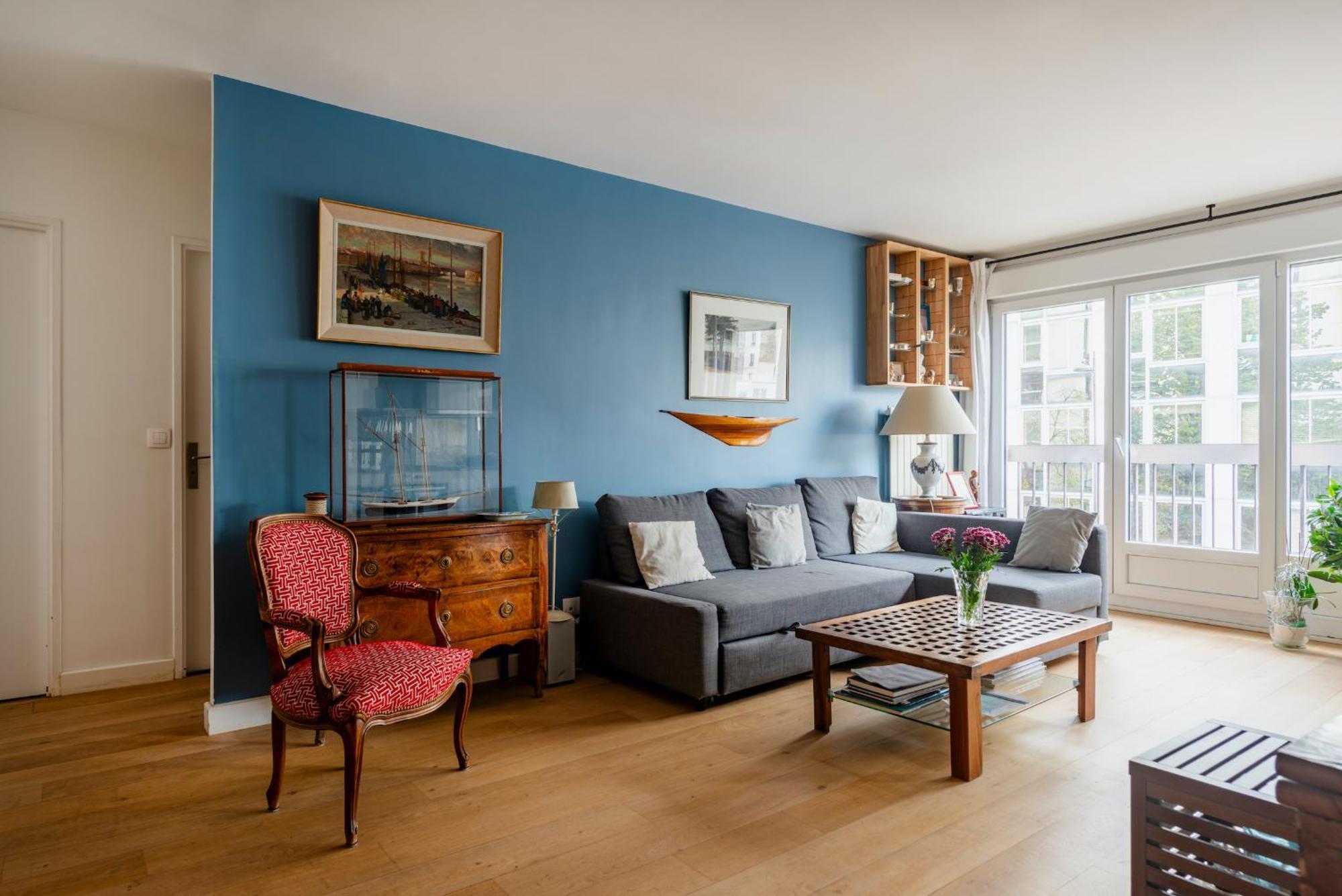 Appartement Eiffel Tower Elegant *
